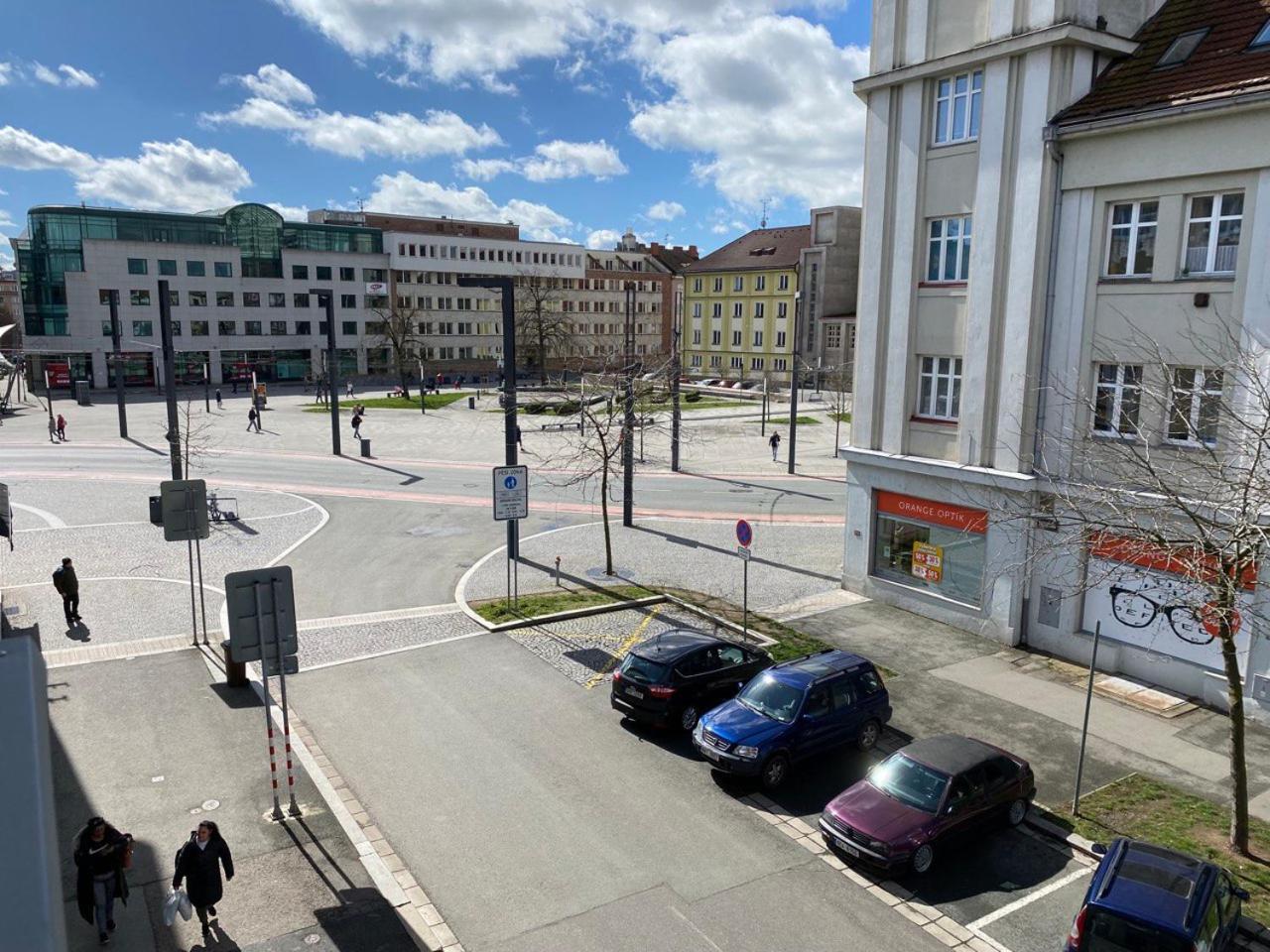 Perla Hradce 401 Hradec Kralove Exterior foto